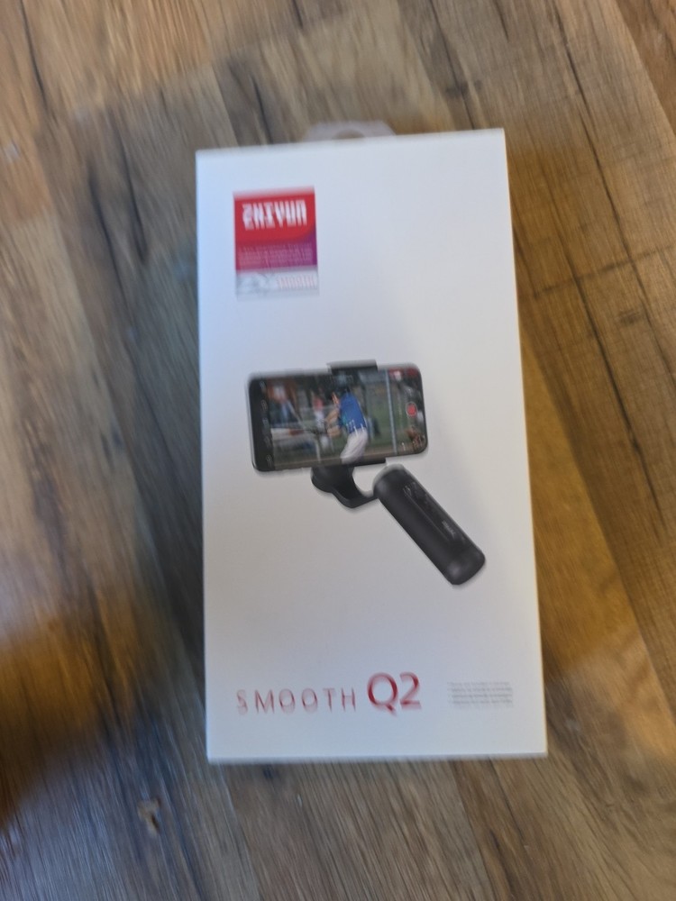 Zhiyun-Tech Smooth-Q2 Smartphone Gimbal Stabilizer - Used