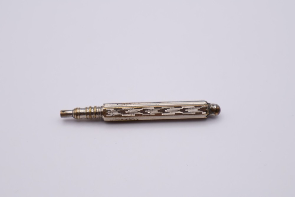 Vintage Silver Plated Propelling Pencil