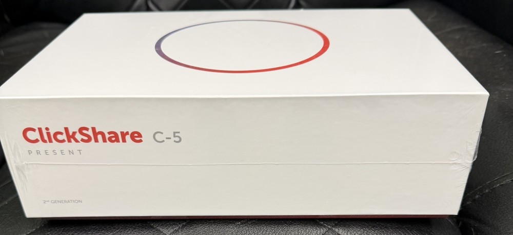 Barco ClickShare C-5 Wireless for Presentation Conference