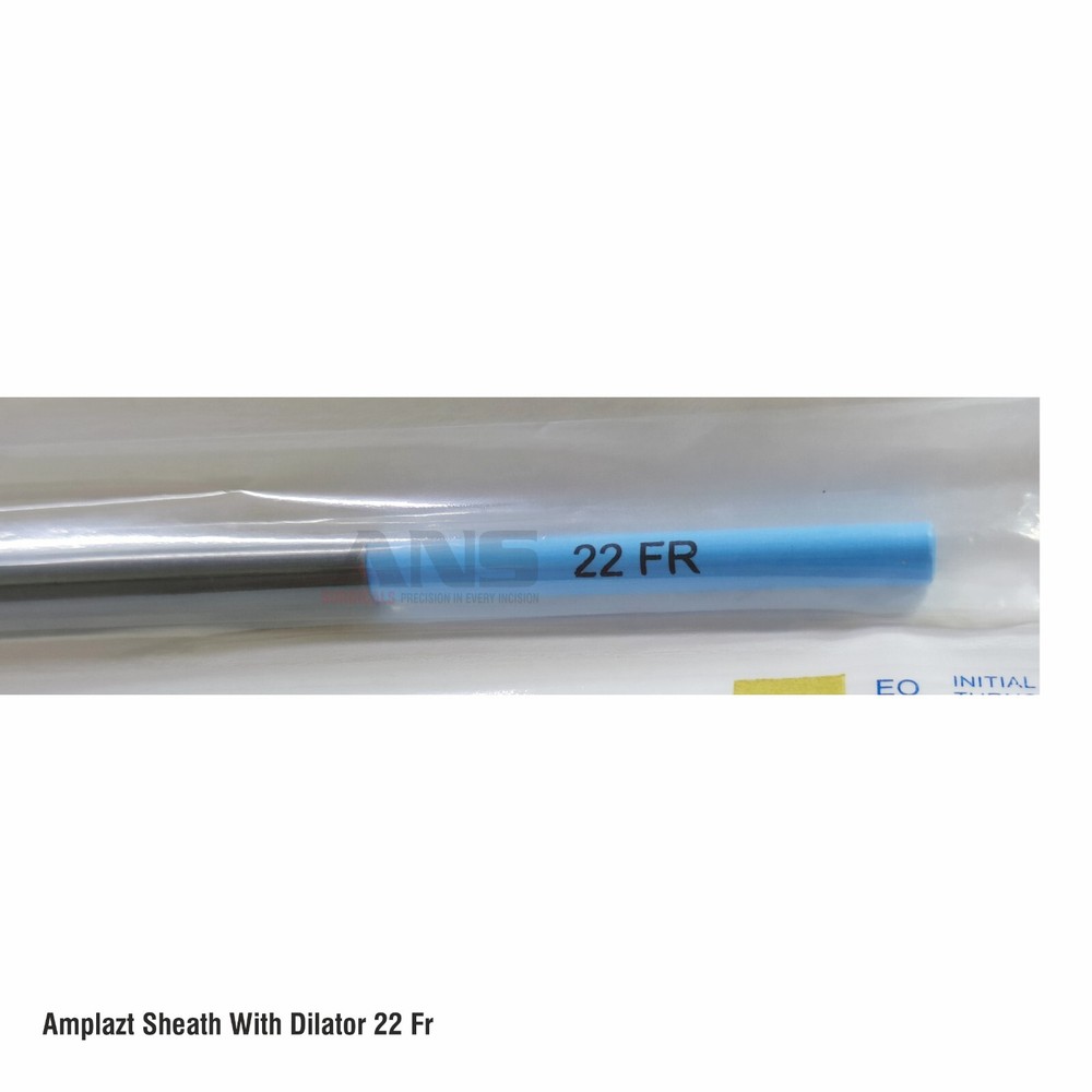 ANS Amplatz Renal Sheath 22Fr with Dilator