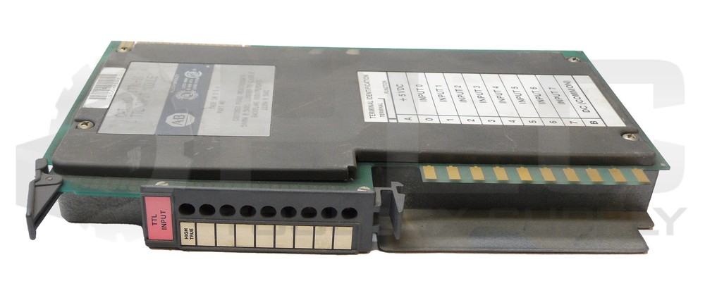 ALLEN BRADLEY 1771-IG TTL INPUT MODULE