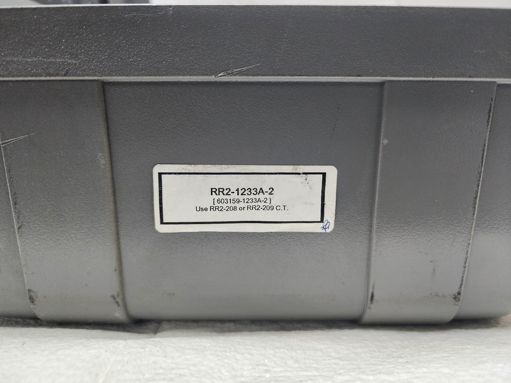 RUSTRAK RANGER POWER LOGGER 1230 SERIES