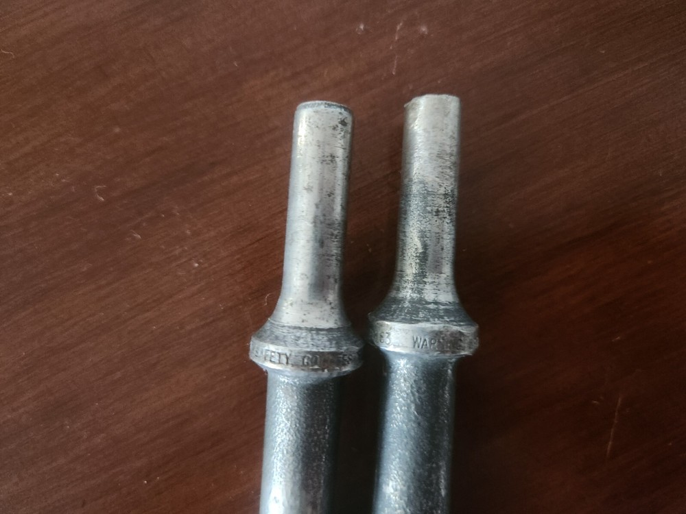 Snap On Tools Air Hammer Ball Joint PH63, PH59, Flat Chisel PH55B, PH73, PH57B
