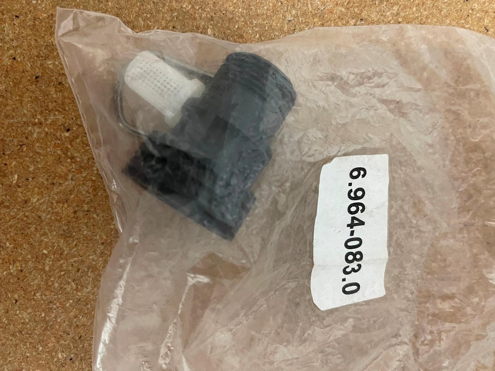 New Karcher Coupler 6.964-083.0