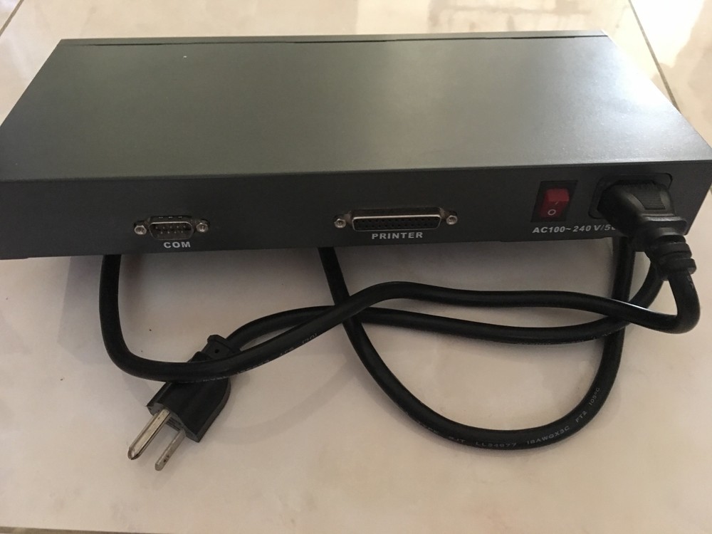 SMC BARRICADE WIRED ROUTER (SMC 7008BR)