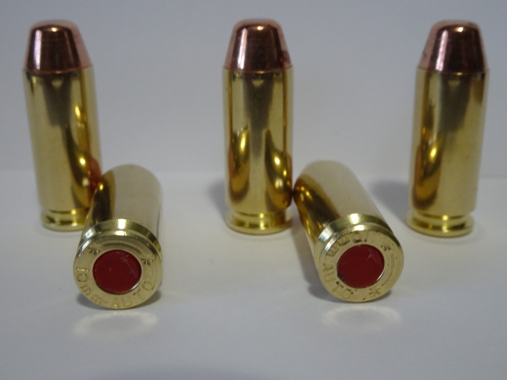 10MM Auto Snap Caps - Set of 5