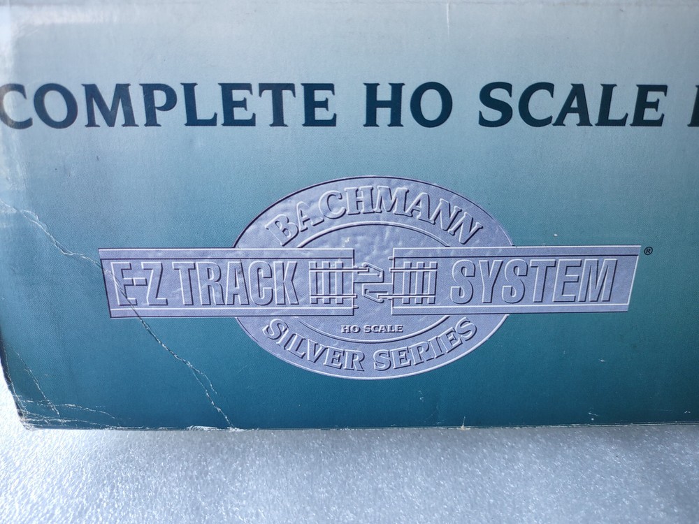Bachmann Baltimore & Ohio Electric Train Set HO Scale