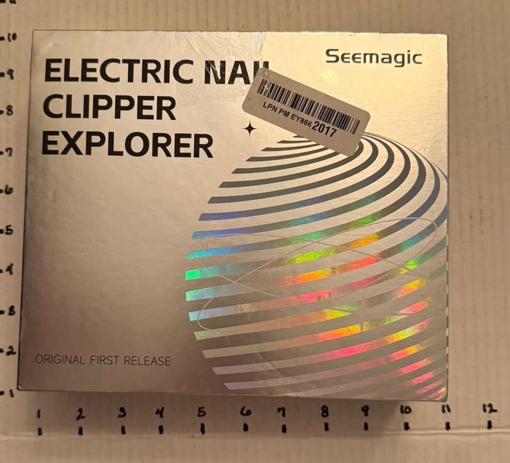 Electric Nail Clipper