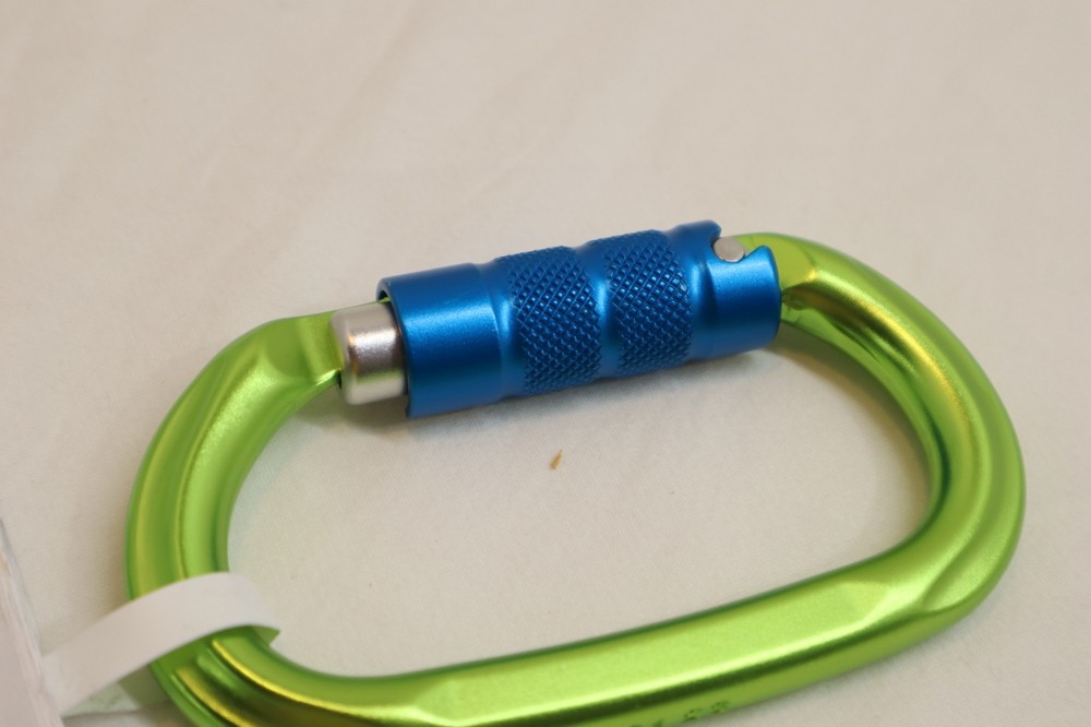 **(NEW)** CT CLIMBING TECHNOLOGY CONNECTORS QUICKDRAWS - GREEN #2C446