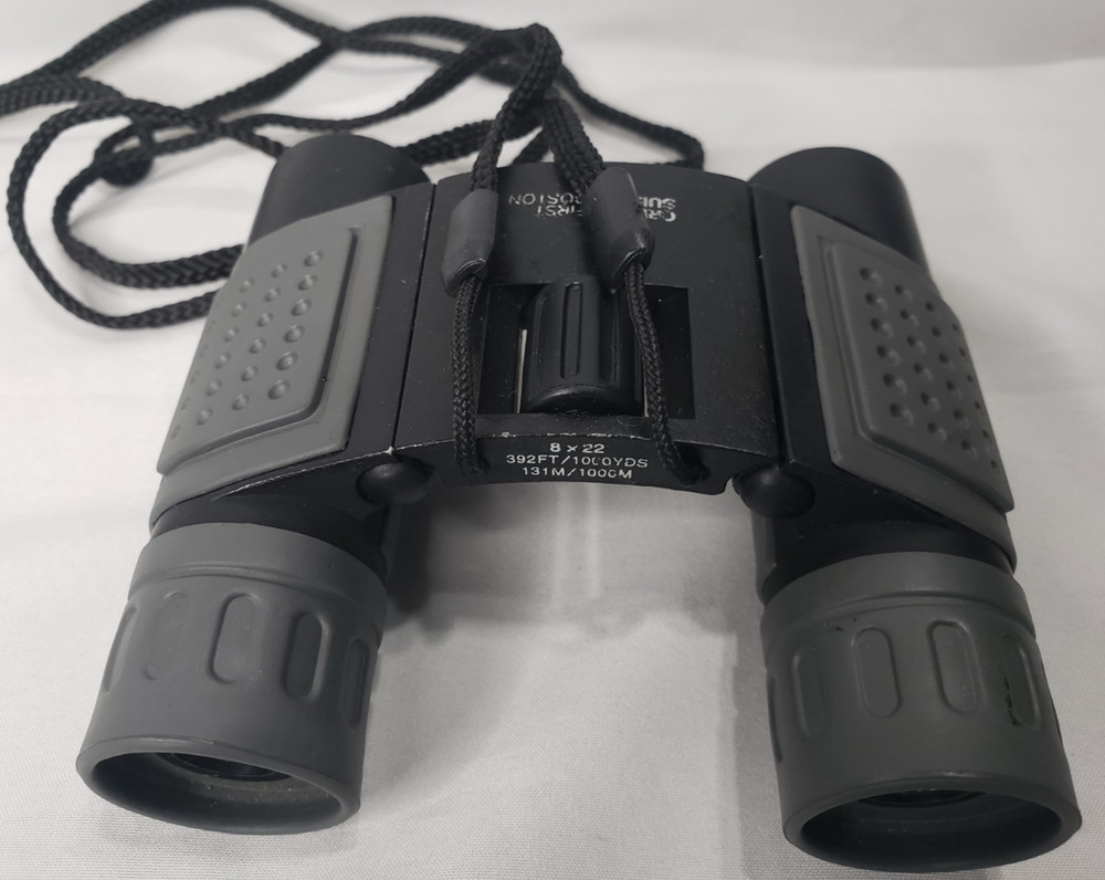 Bauer Optics Binocular 8×22 / 392 ft