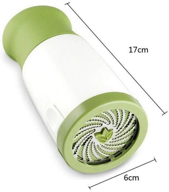 New Open Box Original Microplane Herb Mill