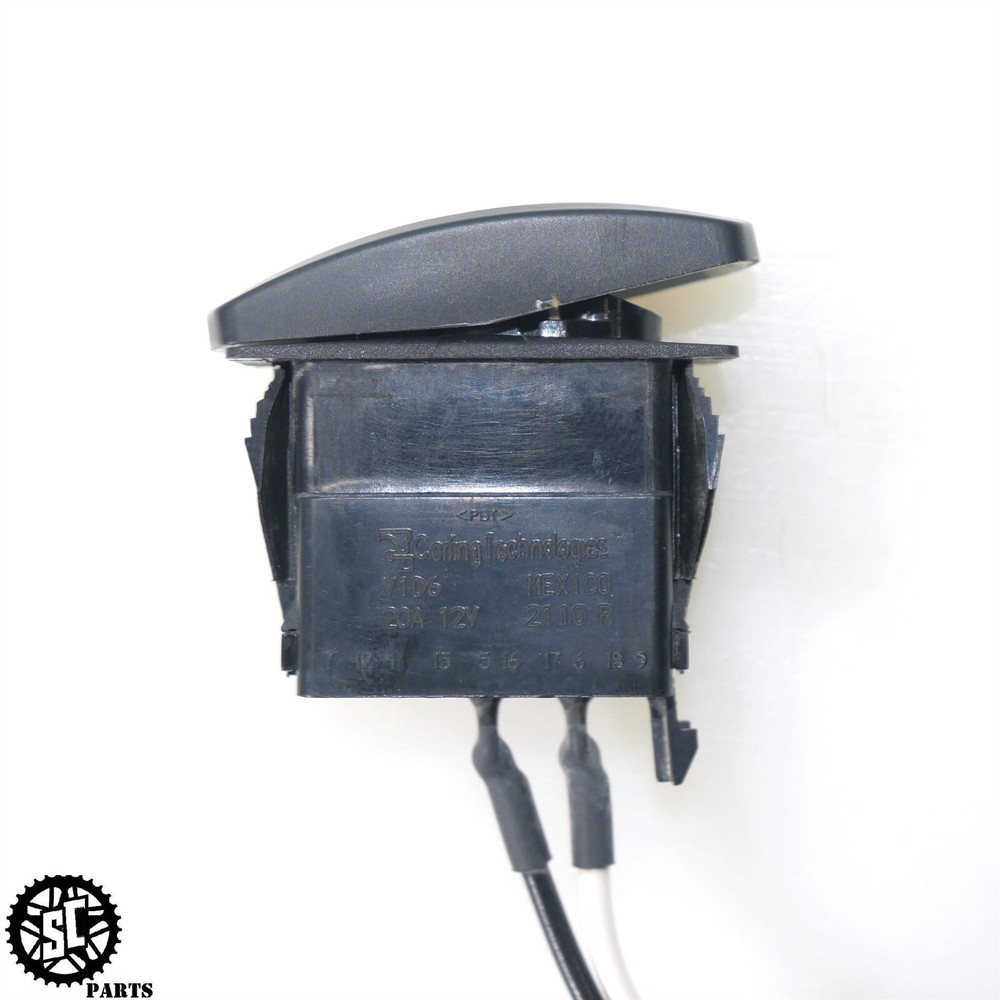 2021 YAMAHA YXZ1000R SS HEAD LIGHT SWITCH