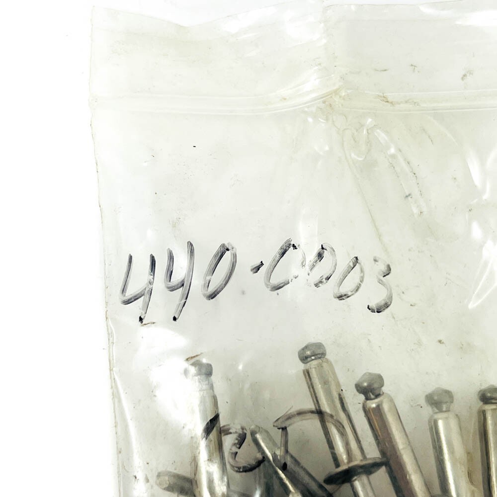 21 pcs Customized Blind Rivet 440-0003