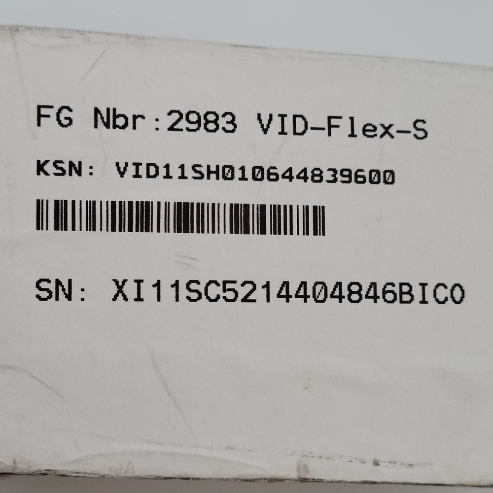 Xfinity Flex 4K Streaming Box Voice Remote HDMI Cable New Open Box