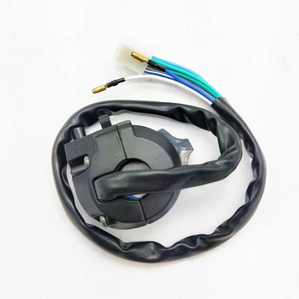 New Handlebar Starter Switch 8 Wires ATV