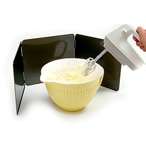 Norpro Nonstick 3 Sided Splatter Guard