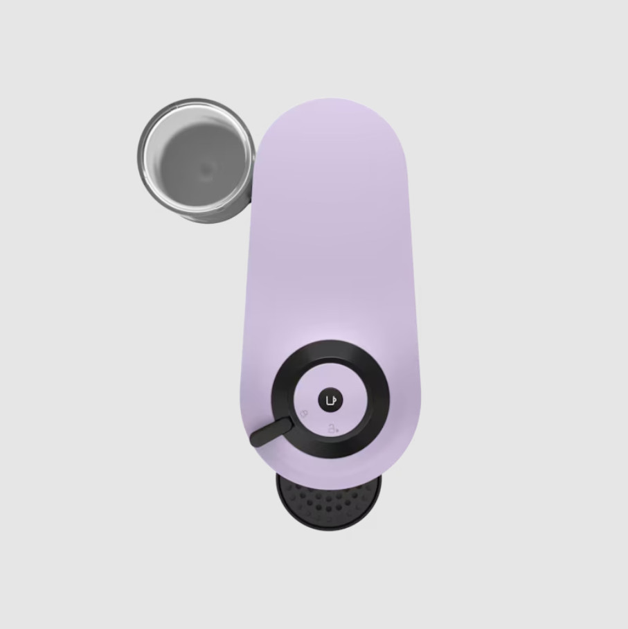 Vertuo Pop+ Lilac, Coffee Maker
