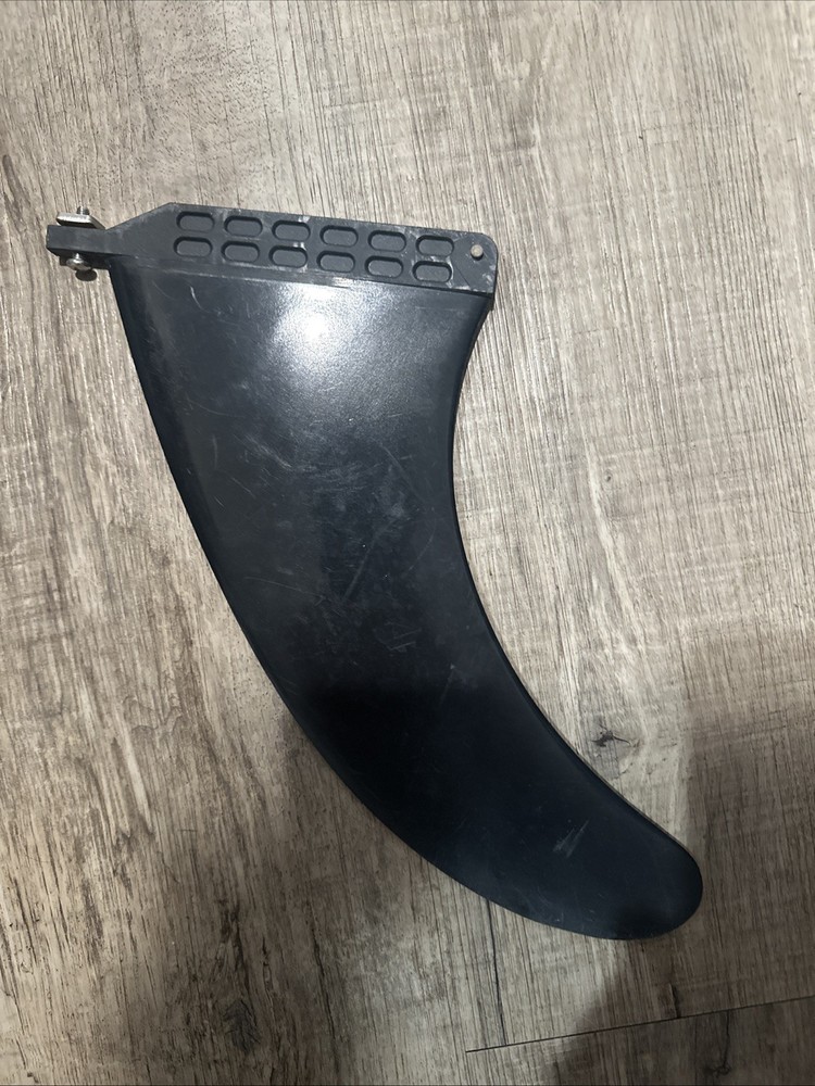 Longboard, Single Fin 10” With Screw ￼