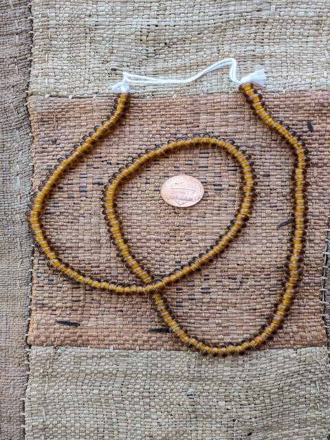 African Glass Beads [77060]