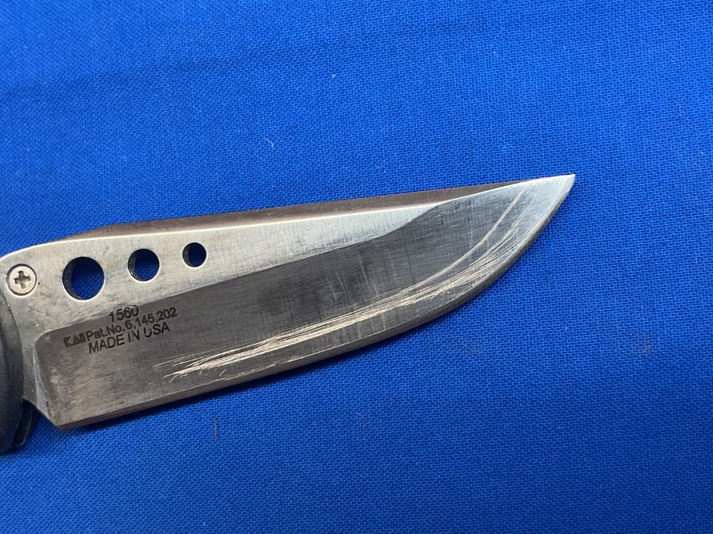 Kershaw Whirlwind 1560 Folding Pocket Knife