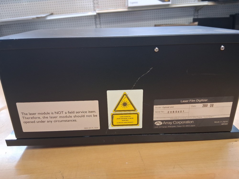 Array Corporation ALDM-1 Laser Head Module for 2905/2905HD