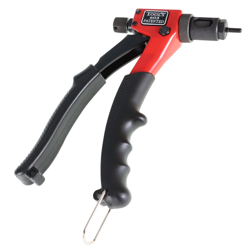 Rivet Gun Kit Rivnut Thread Setting Tool Nut Setter Nutsert Metric 8 Inch