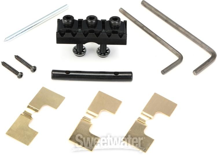 Gotoh FGR-1 Locking Nut - Black