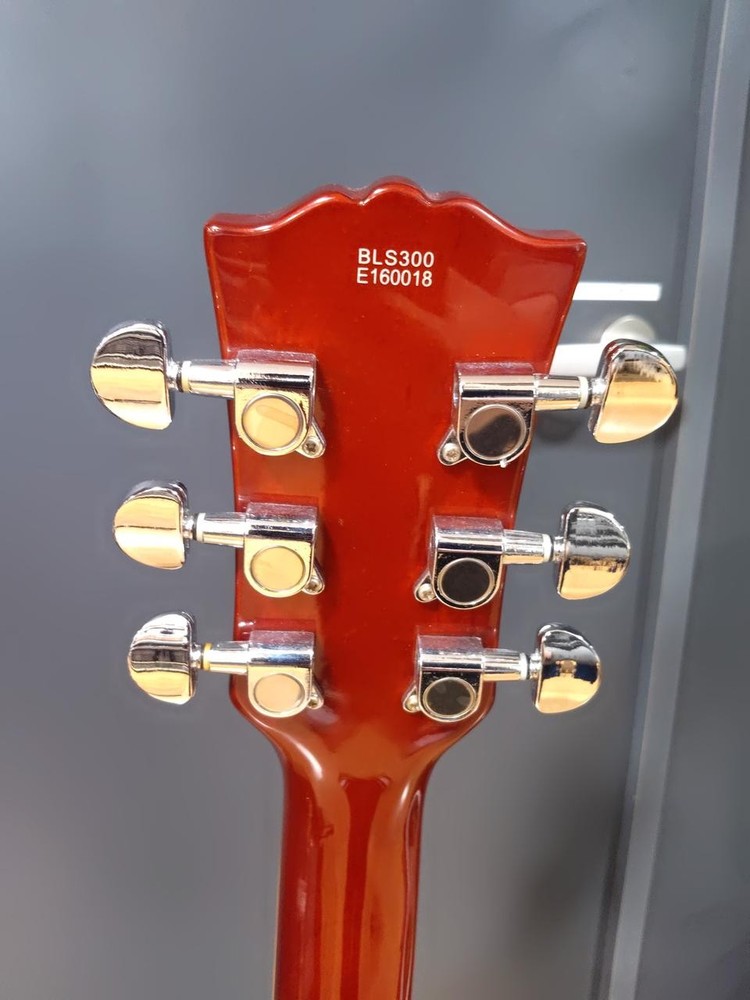 BUSKER'S BLS300 Les Paul type