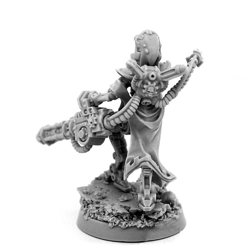 MECHANIC ADEPT SEALED ERADICATOR SQUAD