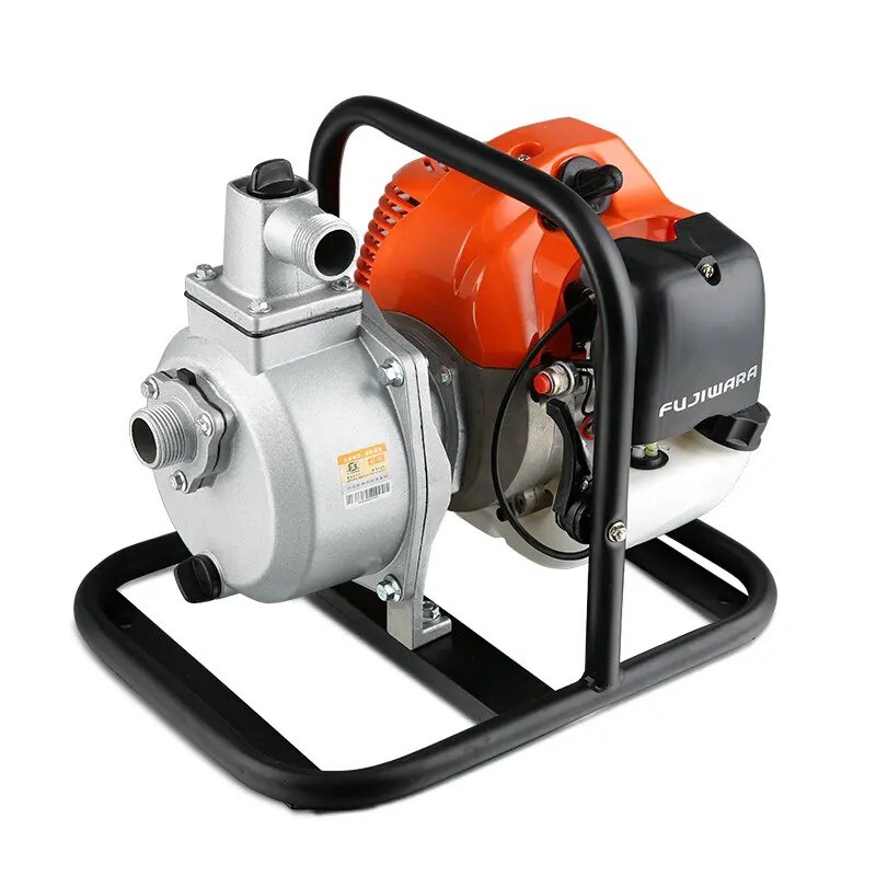 Two-stroke Machine Water Pump Self-priming Pumps Pumping Pumps Pumping Machine