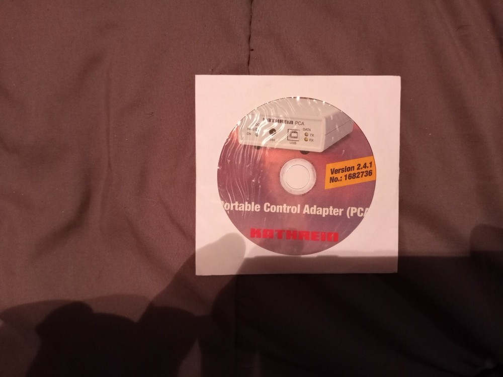 Kathrein Portable Control Adapter PCA 86010046