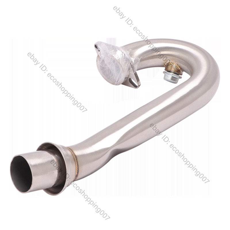 Modified Exhaust Front Link Pipe Slip Modified For Duke 250 390 RC390 2017-2020