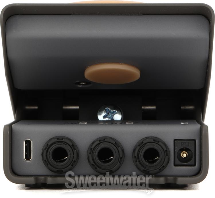 Lehle Mono Volume Pedal S