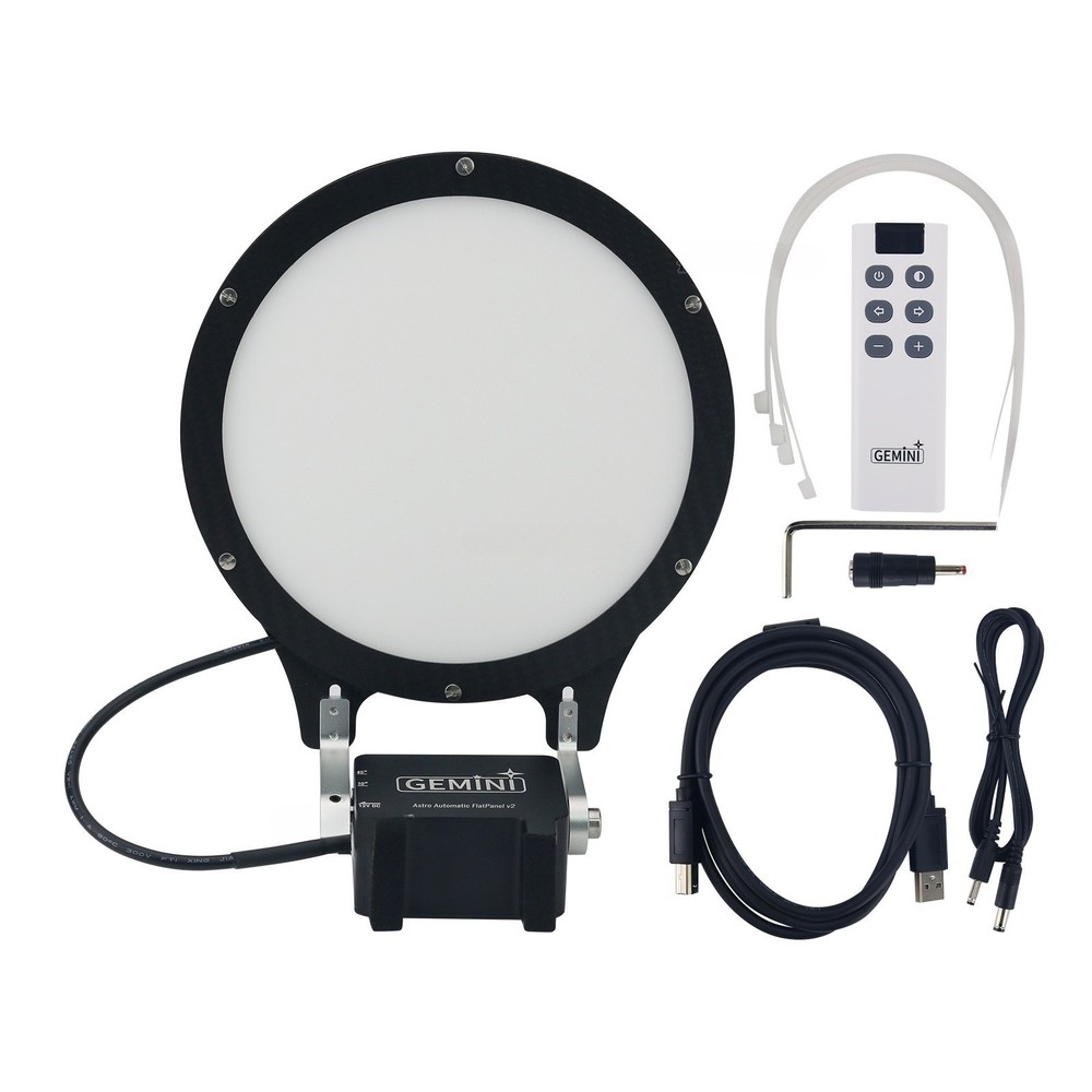 Gemini 150mm Aperture 2nd Gen Astronomical Electric Flat Panel ASCOM