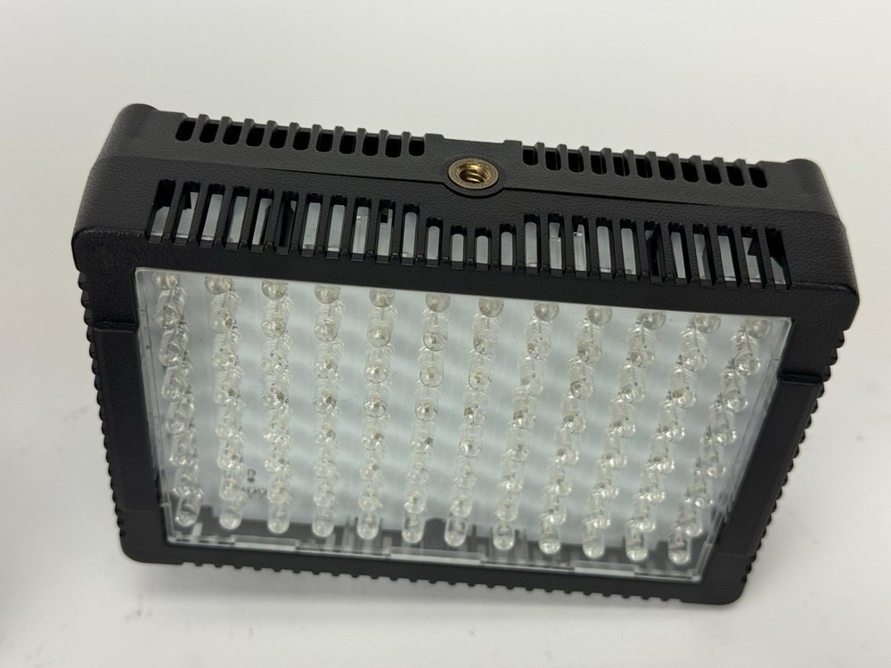 Litepanels MicroPro LED Camera Light Lite Panels Micro Pro with case