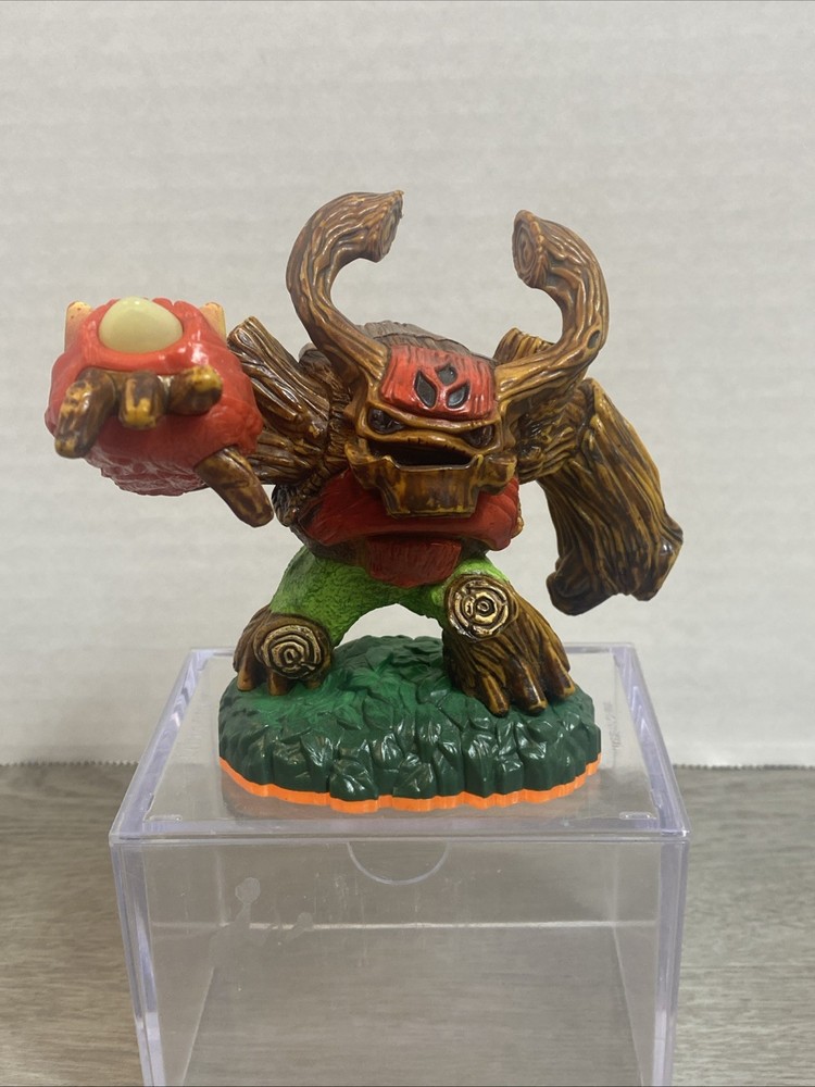 Skylanders Tree Rex Giants Activision Figure Orange Base