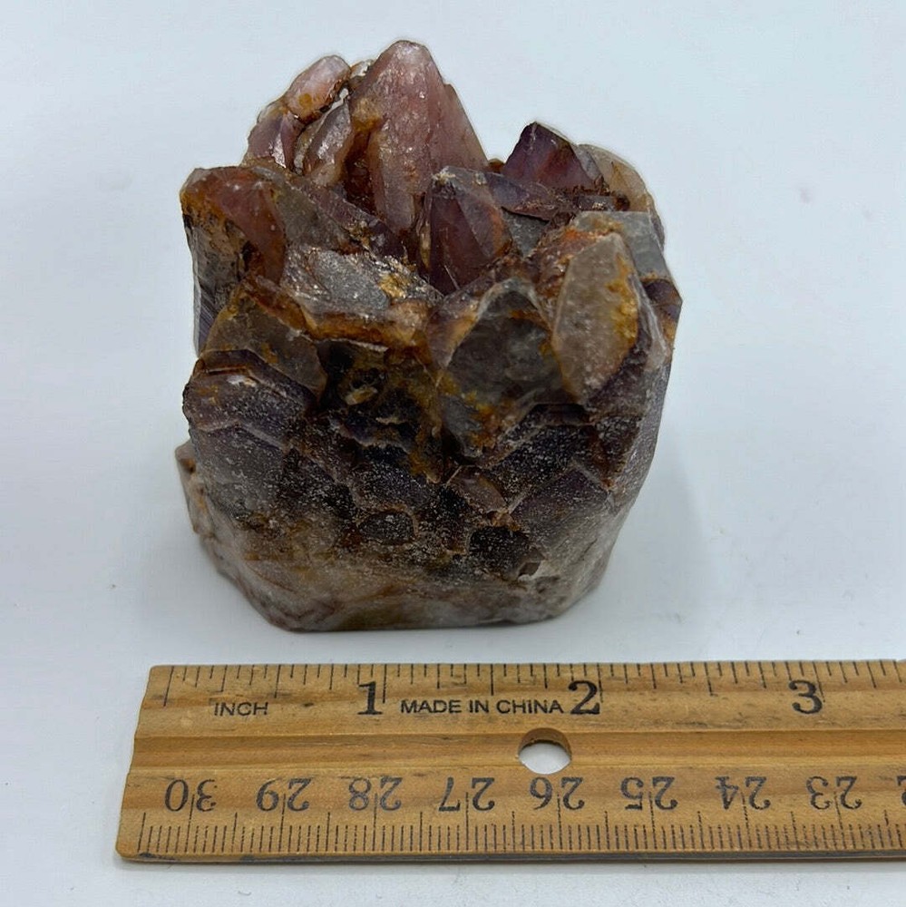 Hematite Phantom Amethyst H