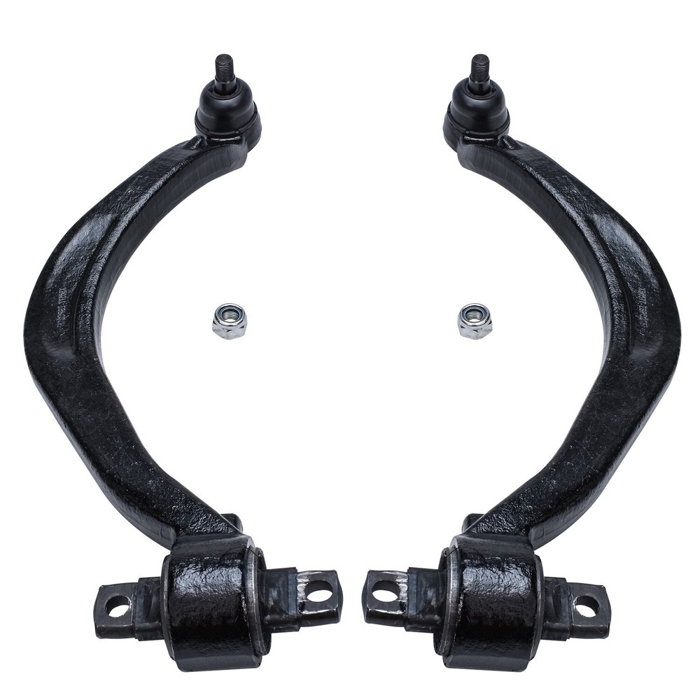 Front Lower Control Arm w/ Ball Joint + Inner & Outer Tie Rod Kit for Eclipse