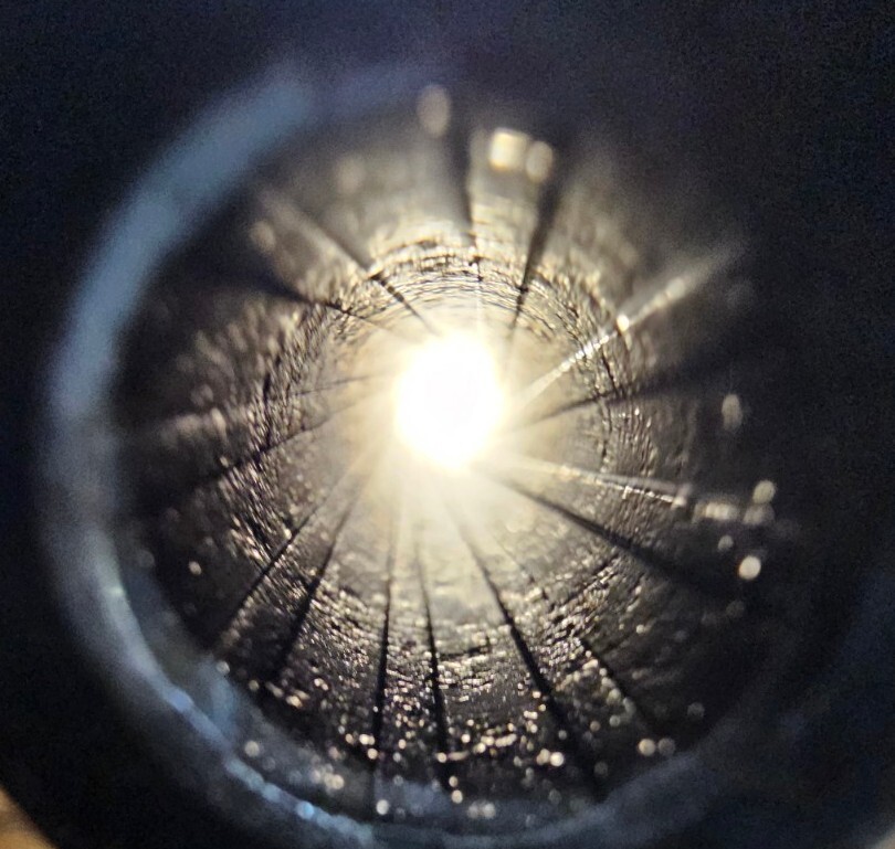 Knight Disc Inline Muzzleloader 22" Barrel Without Breech (G)