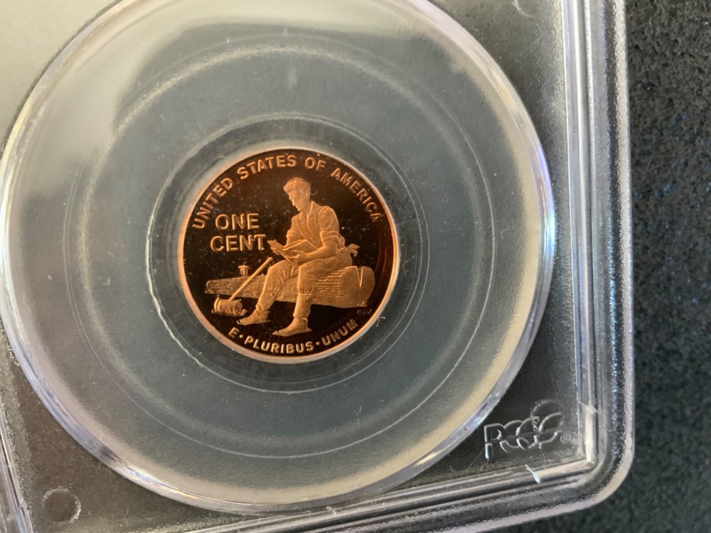 2009 S LINCOLN BICENTENNIAL PROOF 4 COIN SET PR69DCAM PCGS