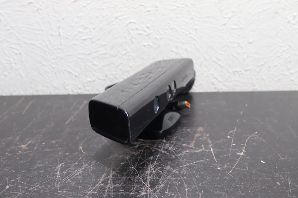 Genuine Microsoft XBOX 360 Kinect Sensor Bar Model 1473 Black