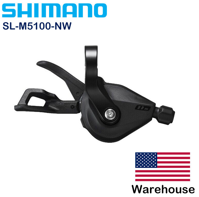 Shimano Deore SL M5100 Groupset 11 Speed Shift Lever no window version