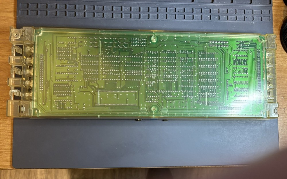 Japanese Slot Machine Takasago Main PCB