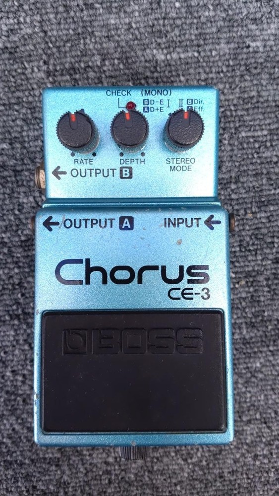 Boss Ce-3 Aca Chorus