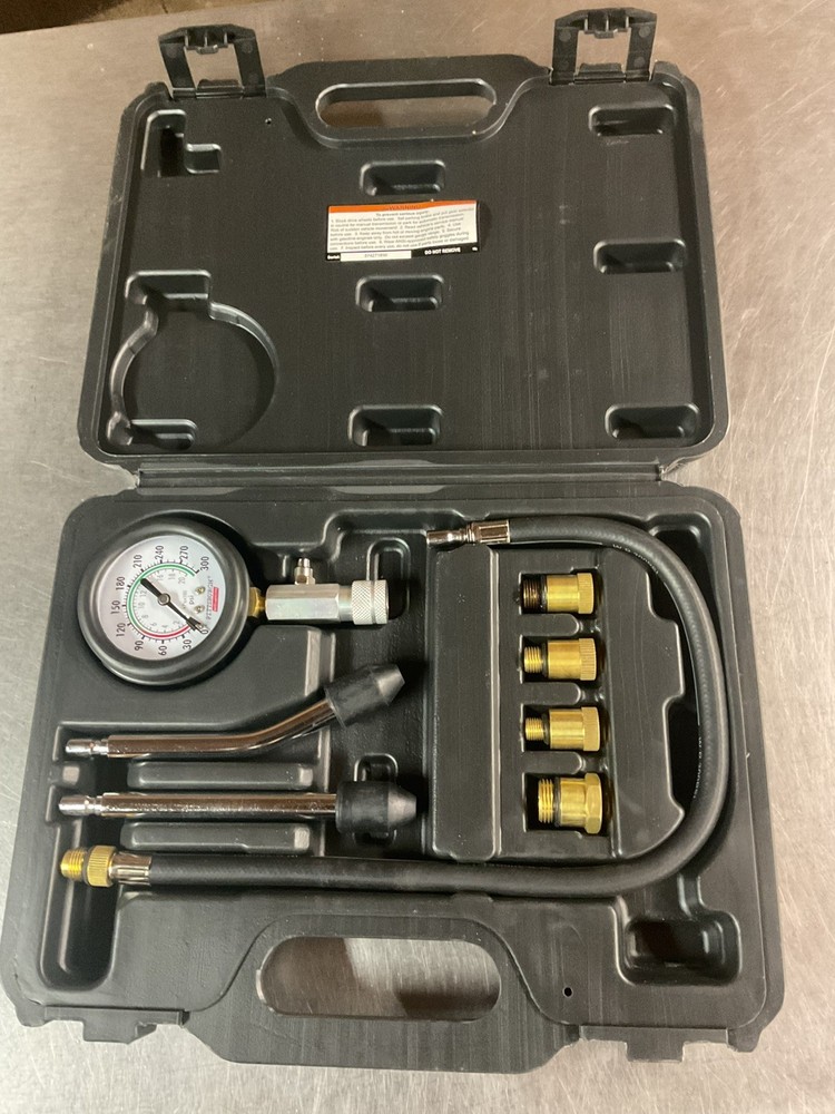 Pittsburgh Compression Test Kit