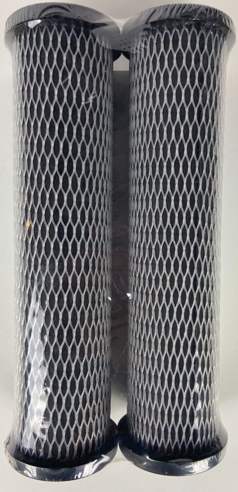 PENTAIR OMNIFilter TO1 Carbon Wrap Replacement Water Filter Cartridge 2-pack