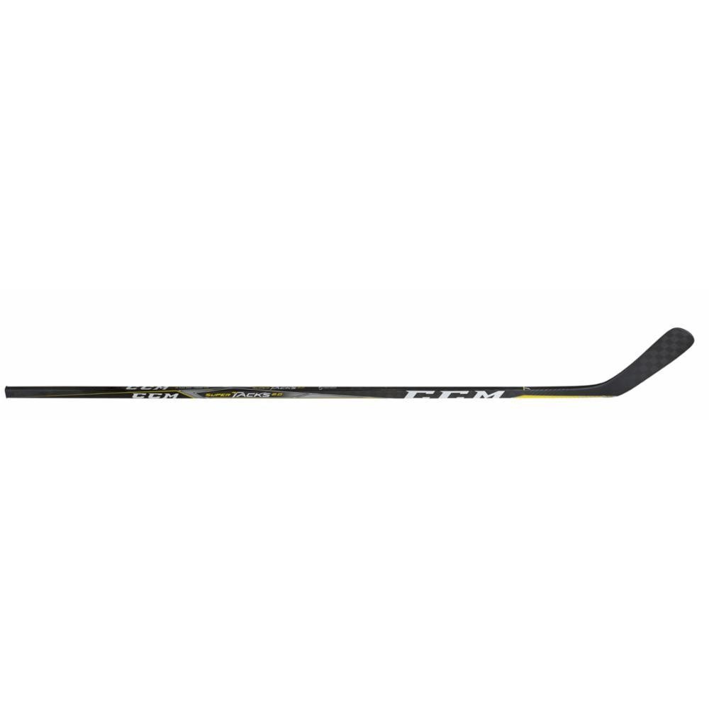 CCM Super Tacks 2.0 Pro Grip Composite Team Stick Grip 95 Flex Left P80