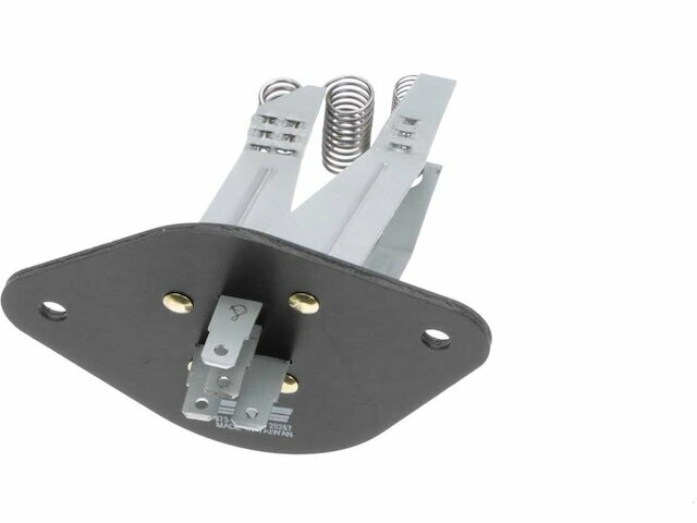 For 1987 GMC V1500 Blower Motor Resistor Dorman 88886VS