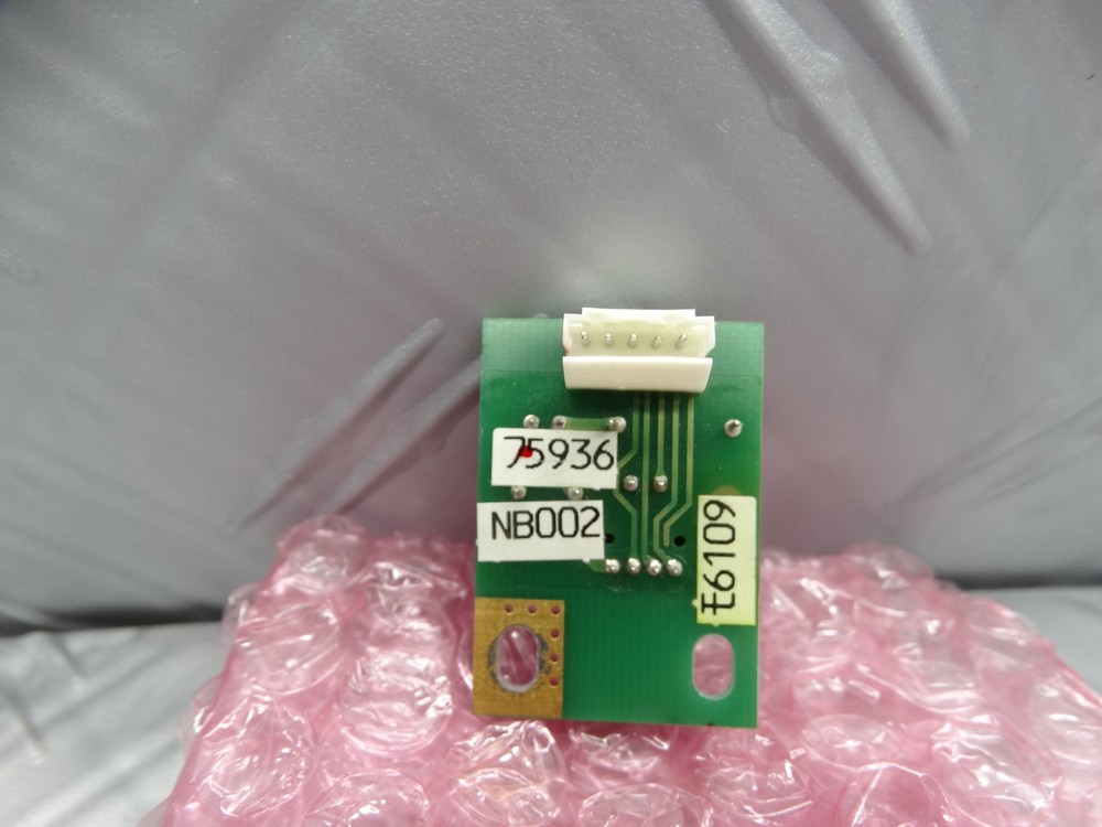 NORITSU Sensor Board PCB PN: J490432-00