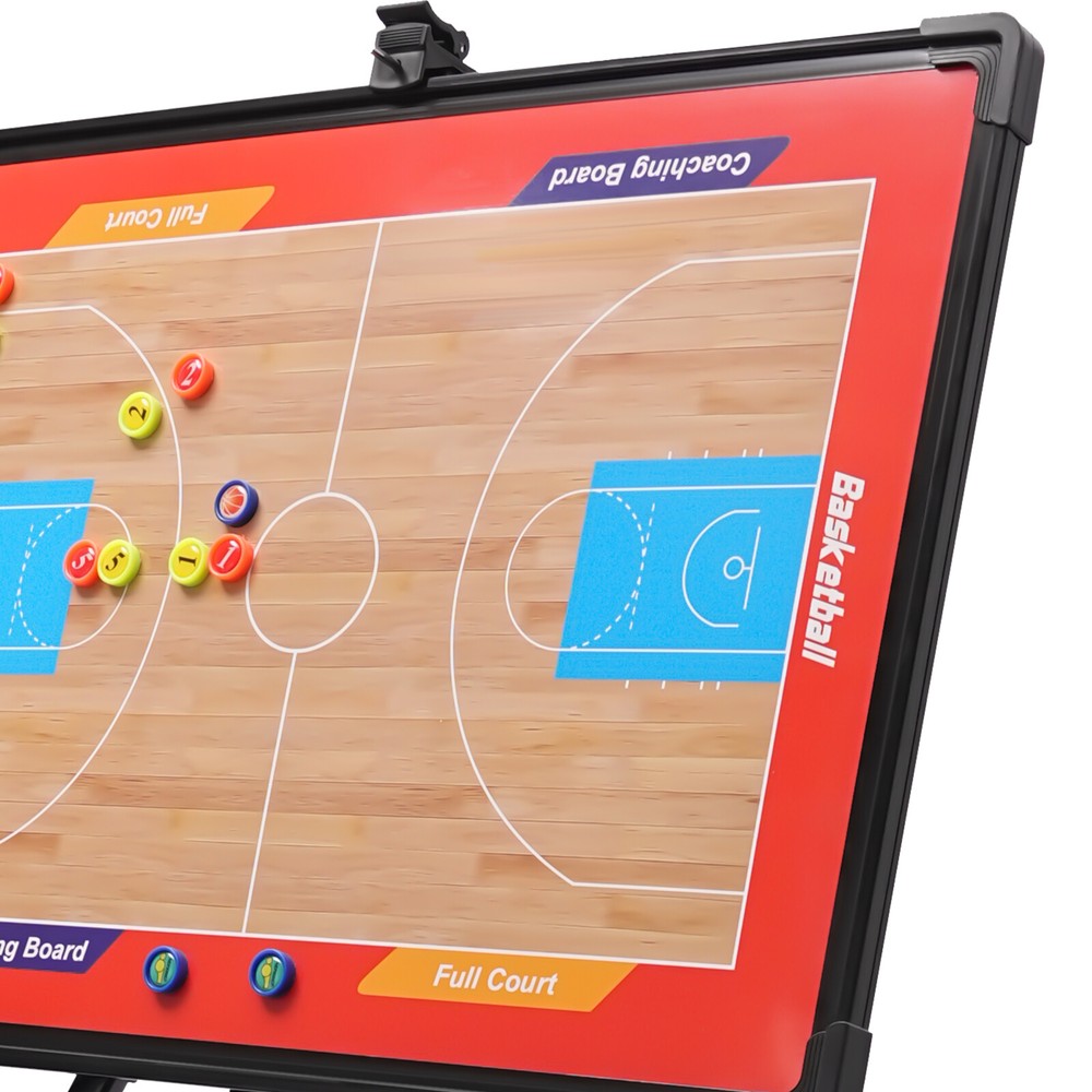 Tactical Board Tactical Display Board Bracket Stand Coaching Board Basketball